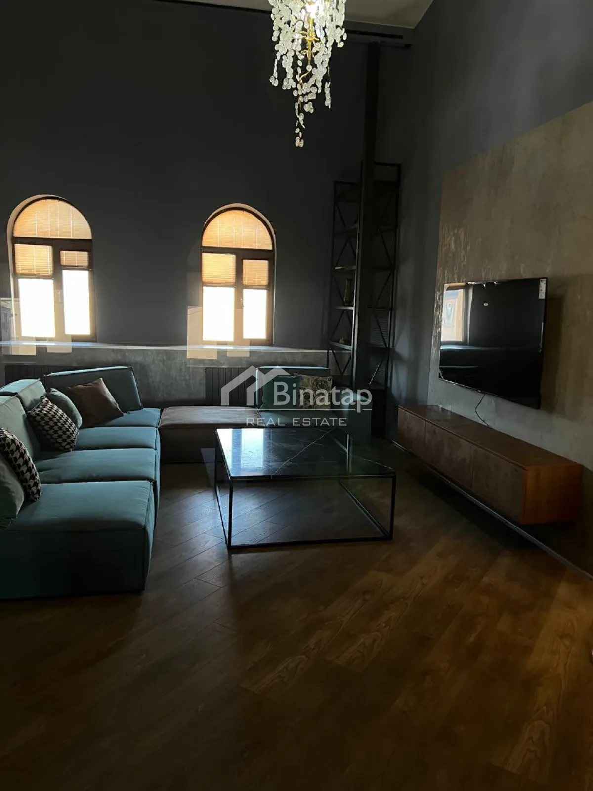 İcarəyə verilir 4 otaqlı yeni tikili 235 m², Bayıl qəs. — şəkil 3