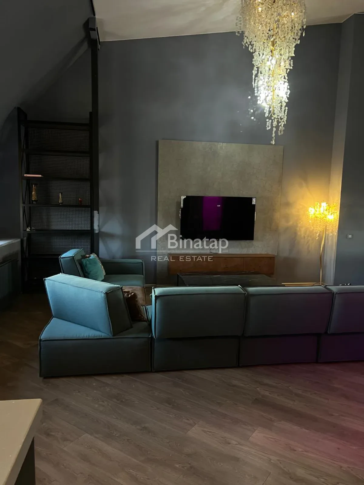 İcarəyə verilir 4 otaqlı yeni tikili 235 m², Bayıl qəs. — şəkil 6