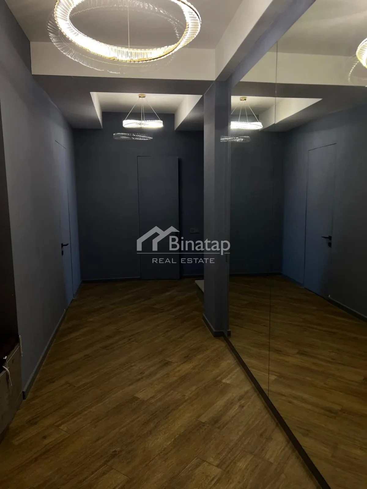 İcarəyə verilir 4 otaqlı yeni tikili 235 m², Bayıl qəs. — şəkil 13