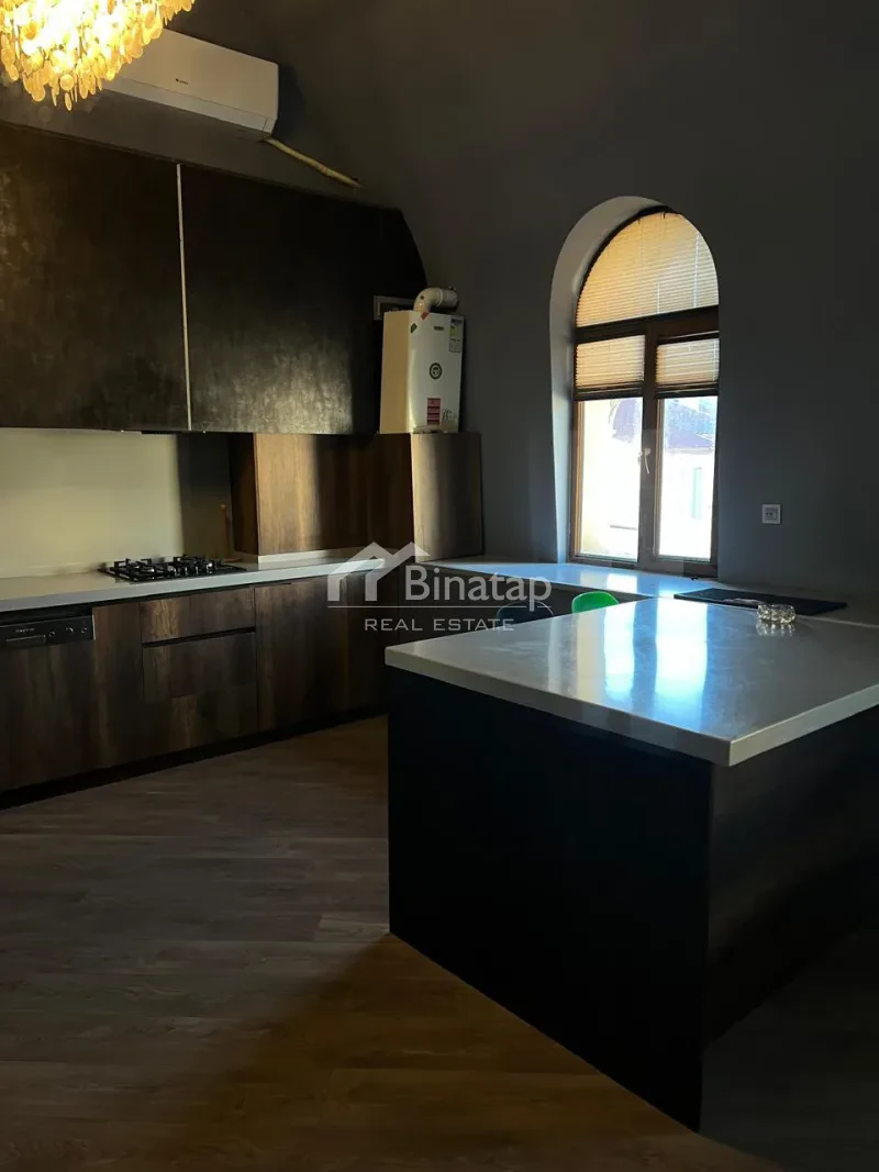 İcarəyə verilir 4 otaqlı yeni tikili 235 m², Bayıl qəs. — şəkil 11
