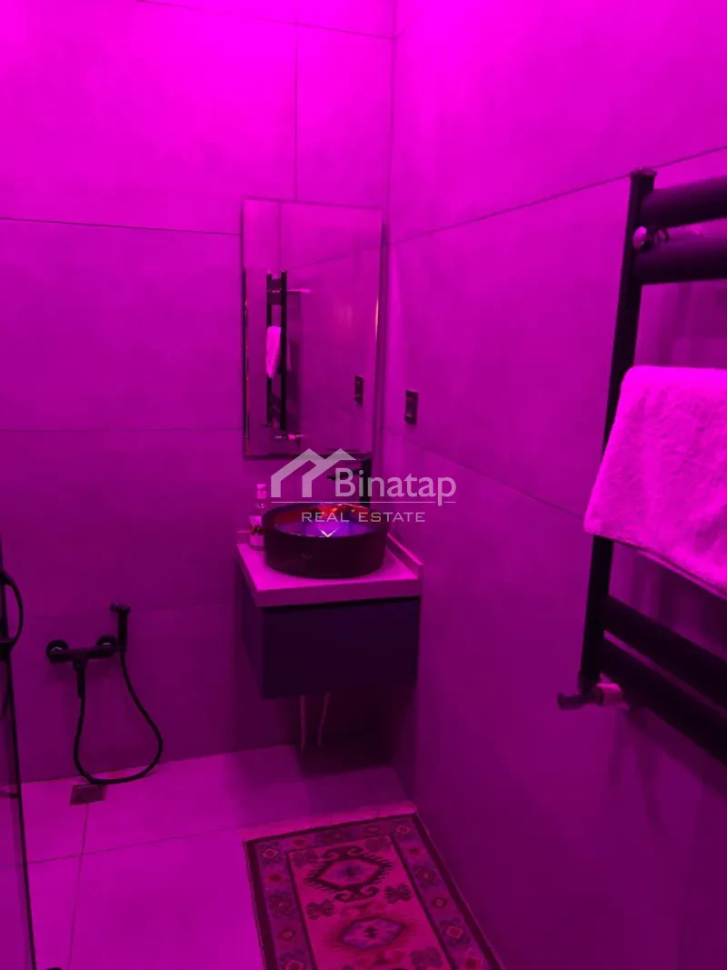 İcarəyə verilir 4 otaqlı yeni tikili 235 m², Bayıl qəs. — şəkil 18