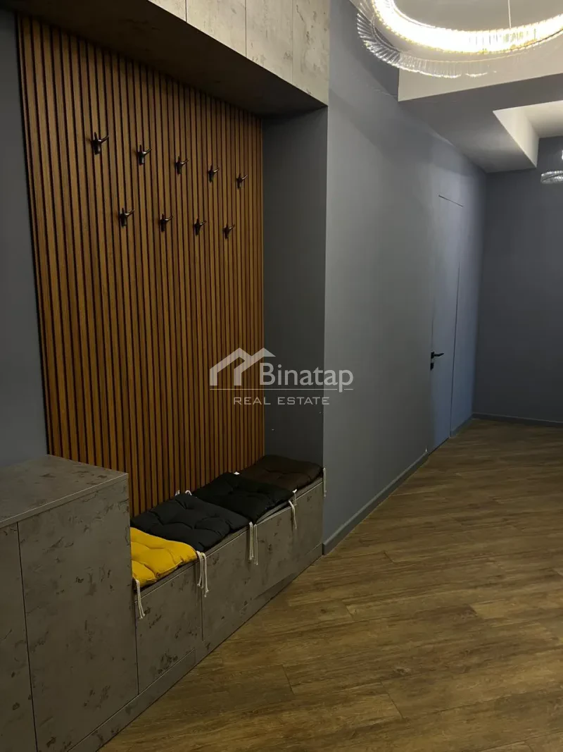 İcarəyə verilir 4 otaqlı yeni tikili 235 m², Bayıl qəs. — şəkil 14
