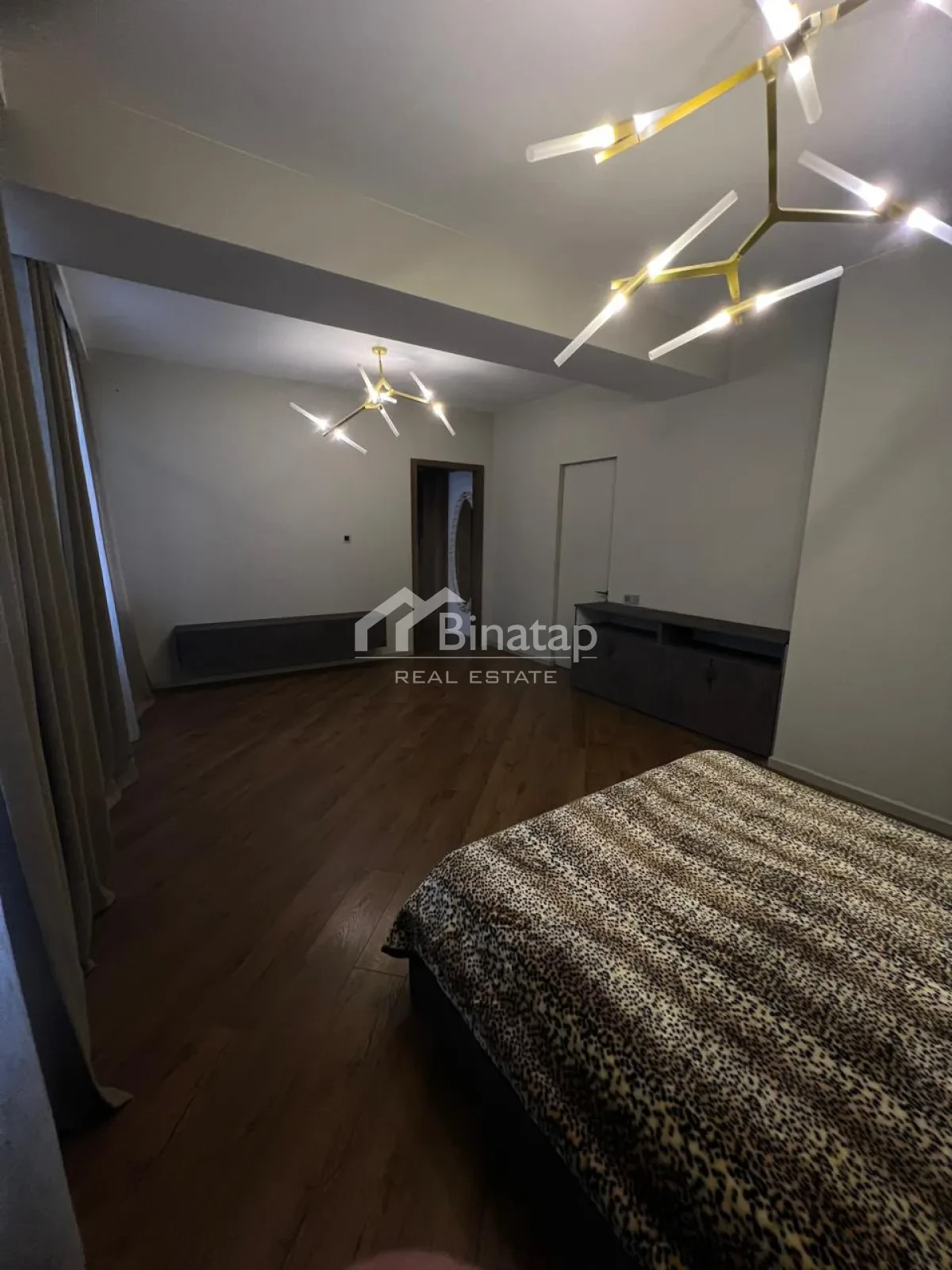 İcarəyə verilir 4 otaqlı yeni tikili 235 m², Bayıl qəs. — şəkil 7