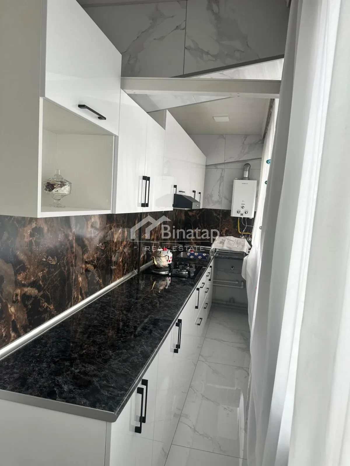 İcarəyə verilir 2 otaqlı köhnə tikili 42 m², Qara Qarayev m. — şəkil 3