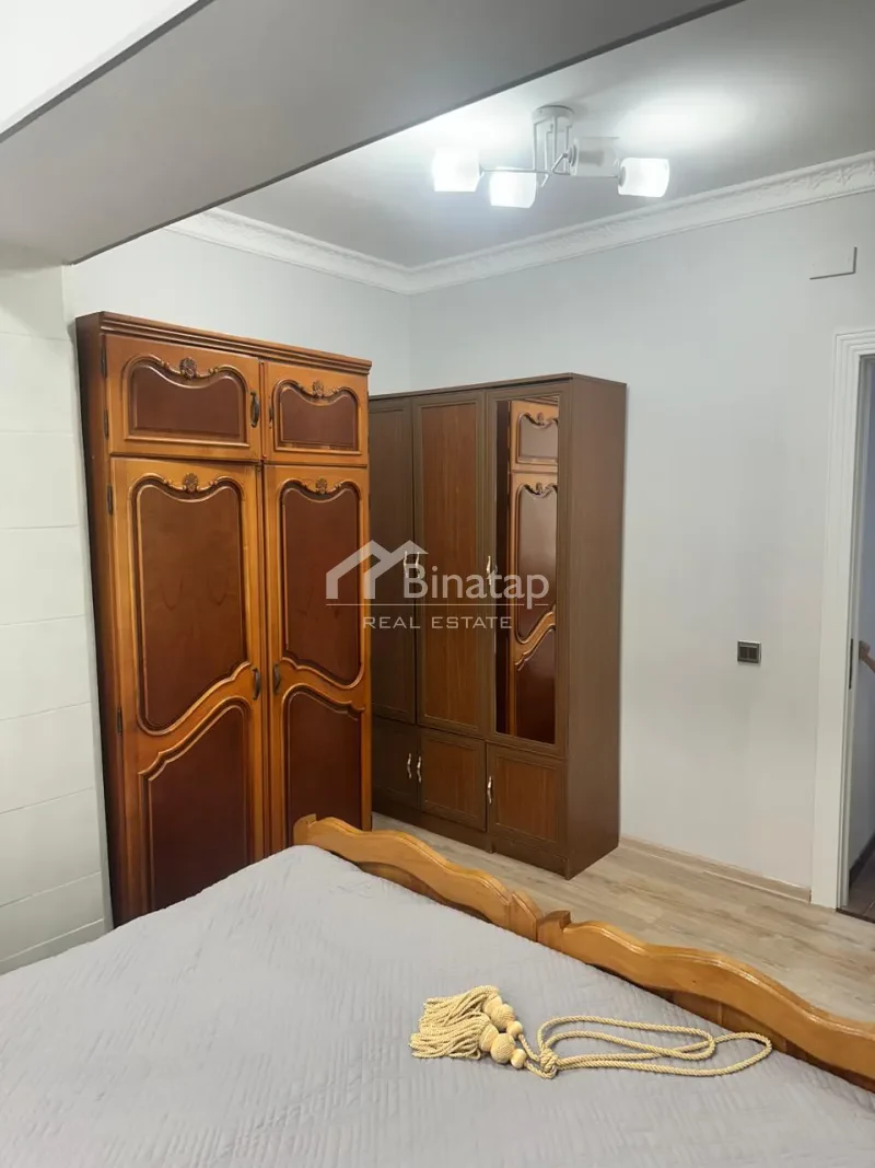 İcarəyə verilir 2 otaqlı köhnə tikili 42 m², Qara Qarayev m. — şəkil 5