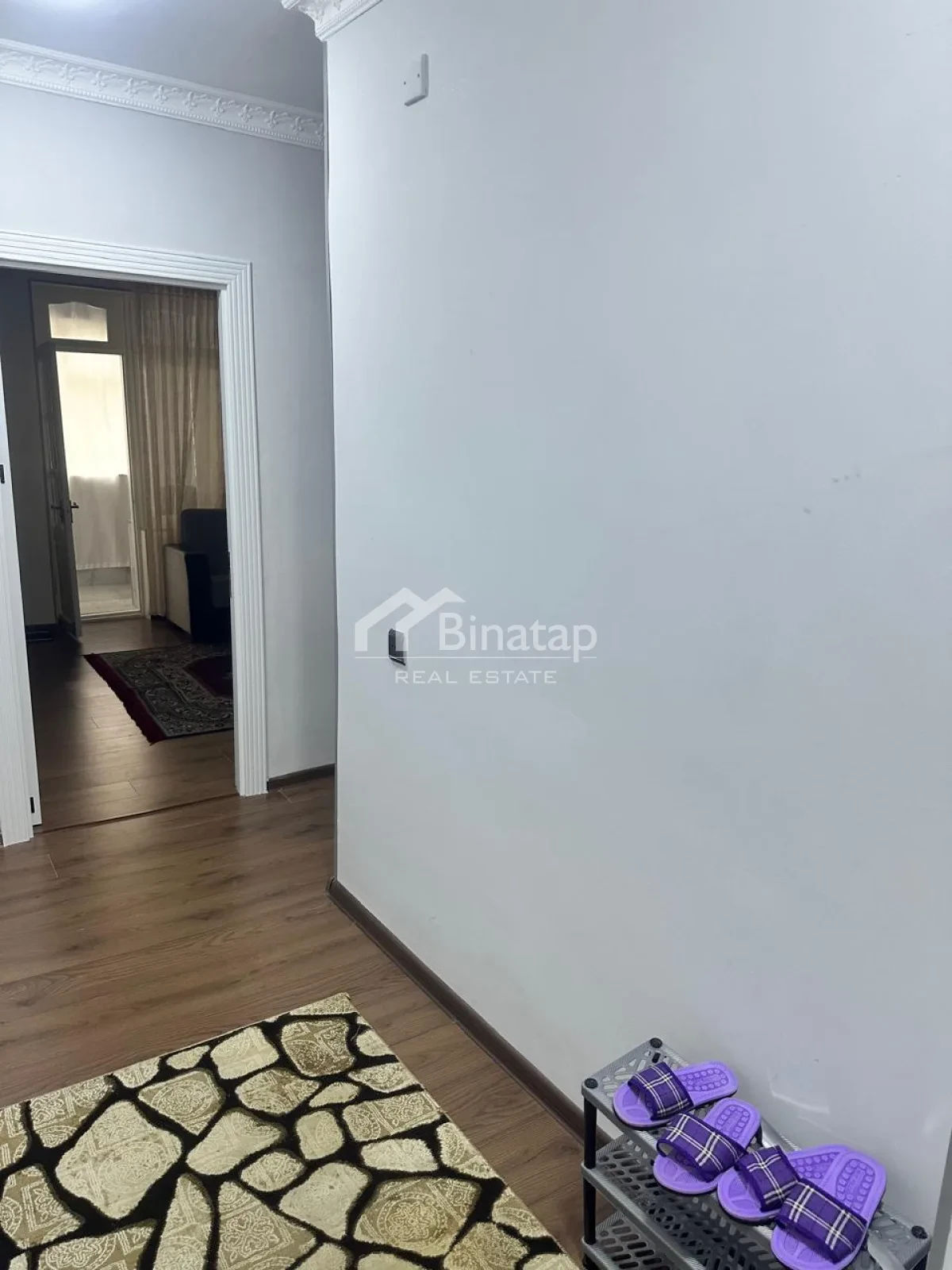 İcarəyə verilir 2 otaqlı köhnə tikili 42 m², Qara Qarayev m. — şəkil 7