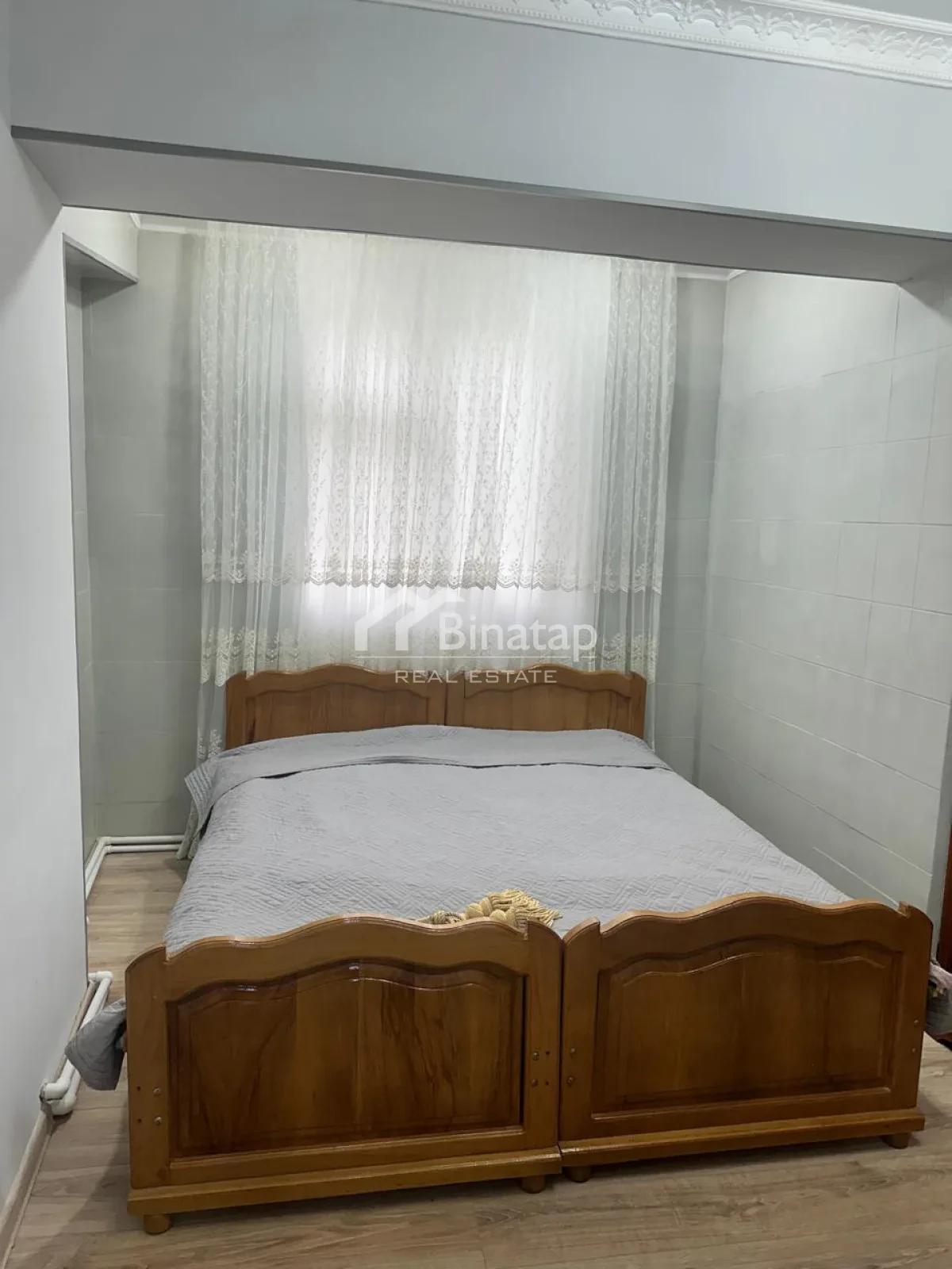 İcarəyə verilir 2 otaqlı köhnə tikili 42 m², Qara Qarayev m. — şəkil 8