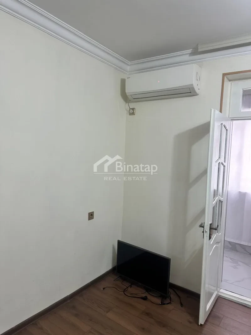İcarəyə verilir 2 otaqlı köhnə tikili 42 m², Qara Qarayev m. — şəkil 9
