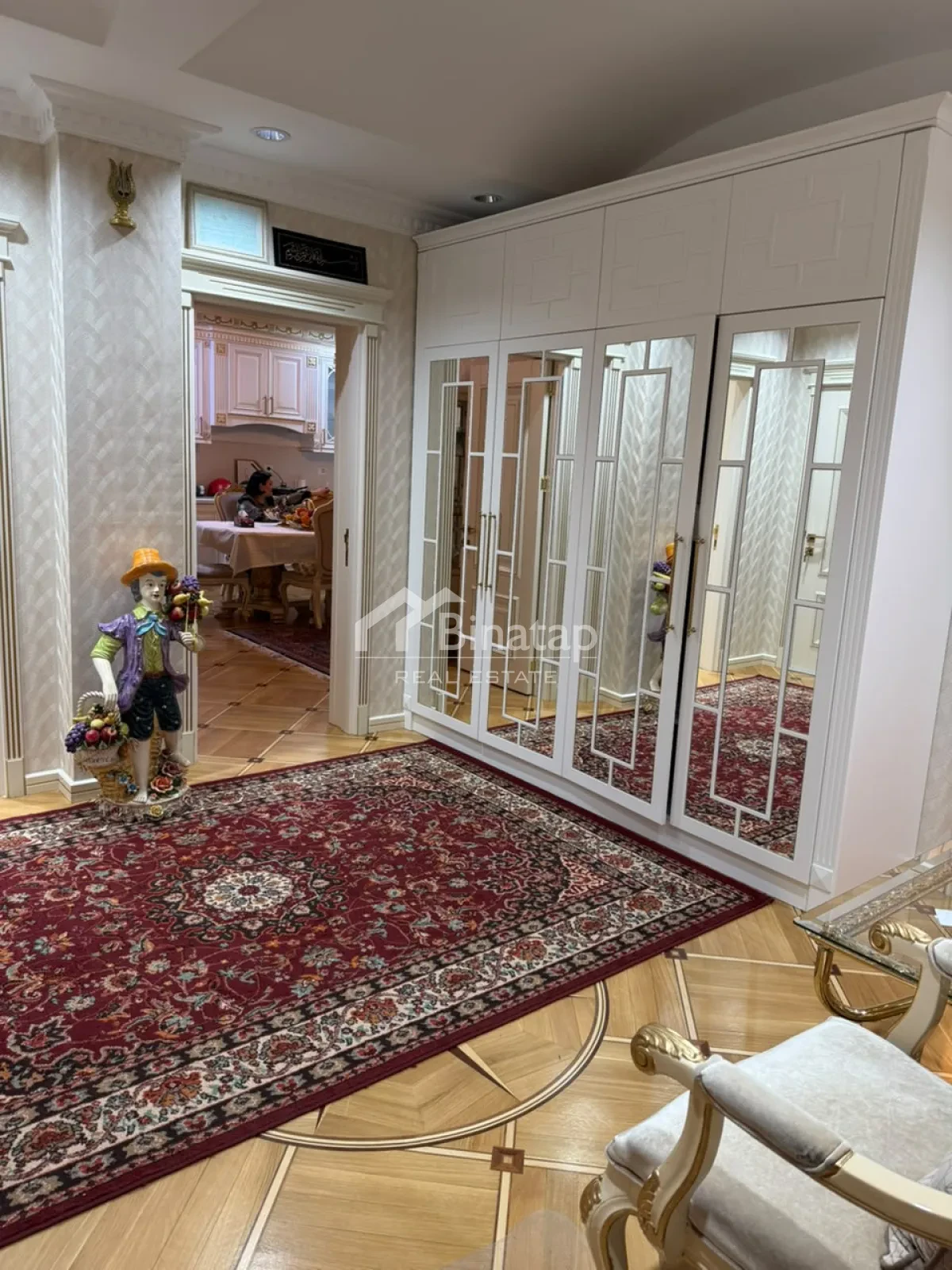 Satılır 3 otaqlı yeni tikili 95 m², İnşaatçılar m. — şəkil 3