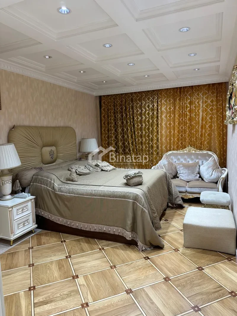 Satılır 3 otaqlı yeni tikili 95 m², İnşaatçılar m. — şəkil 10
