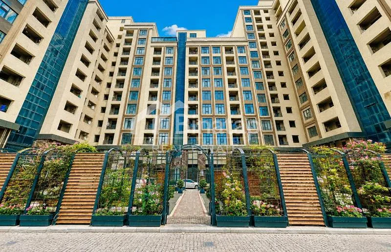 Satılır 3 otaqlı yeni tikili 120 m², Gənclik m.