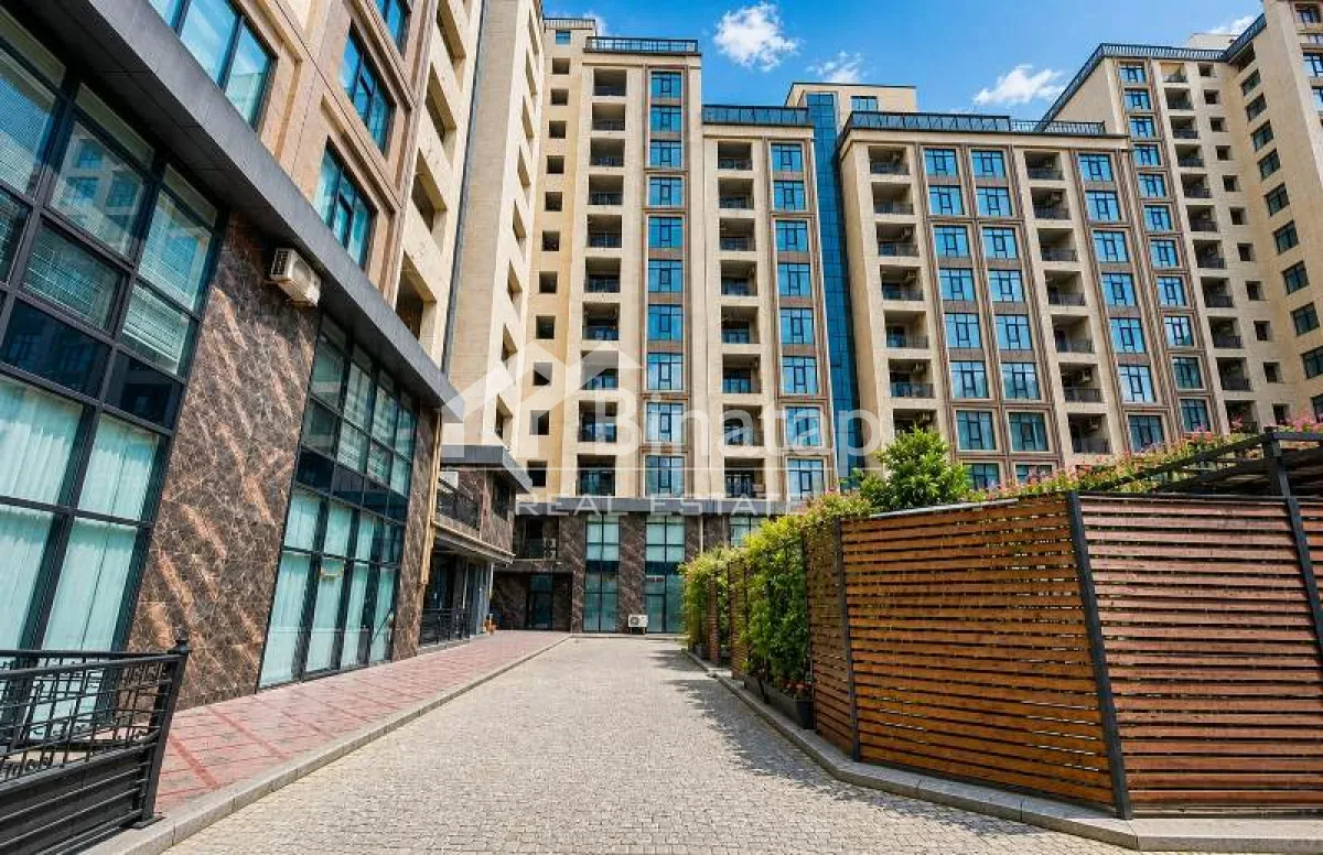 Satılır 3 otaqlı yeni tikili 120 m², Gənclik m. — şəkil 2