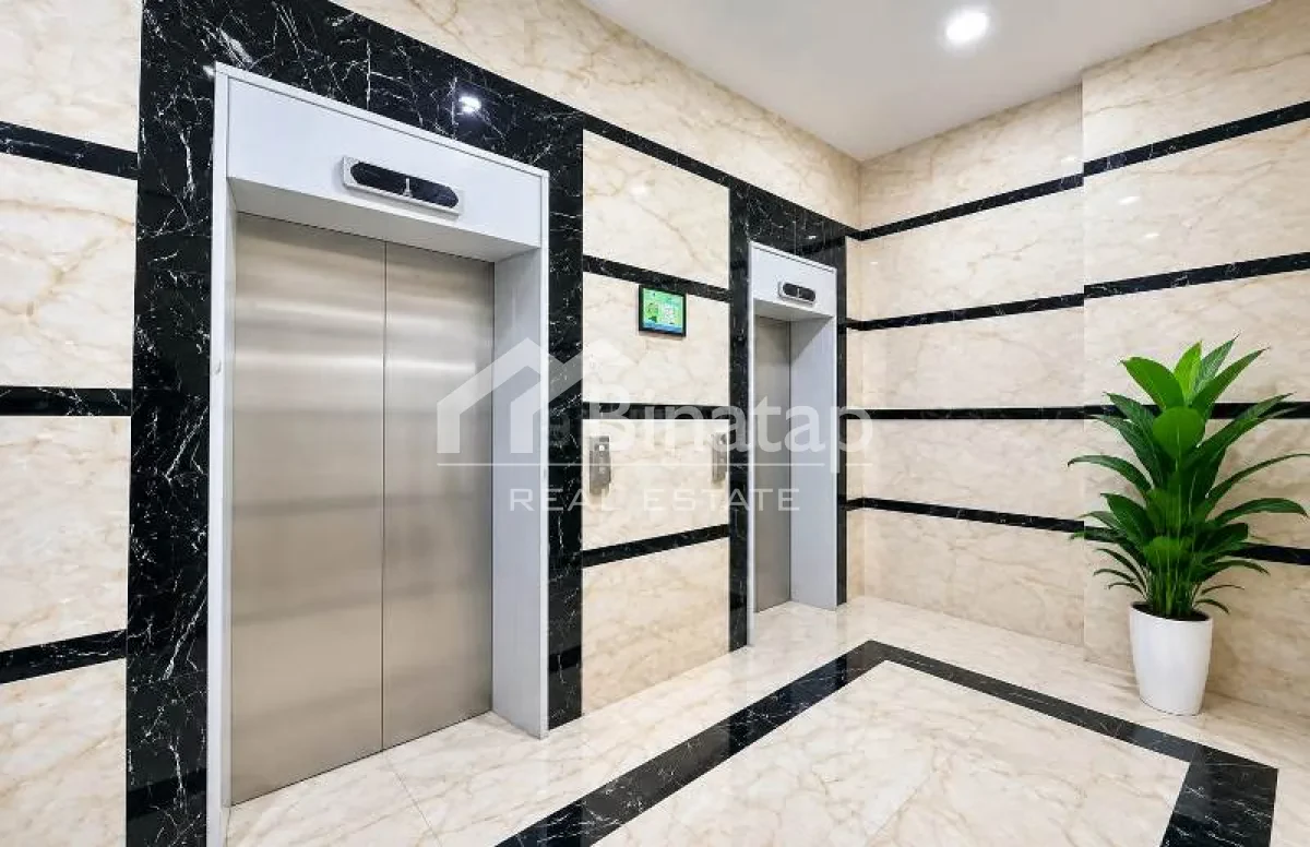 Satılır 3 otaqlı yeni tikili 120 m², Gənclik m. — şəkil 5
