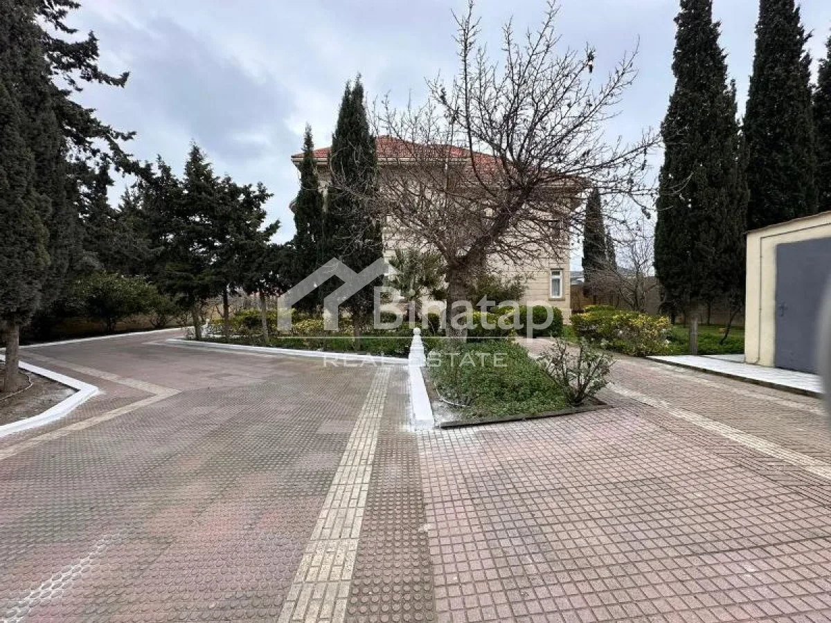Satılır 9 otaqlı həyət evi / bağ evi 600 m², Bilgəh qəs. — şəkil 3