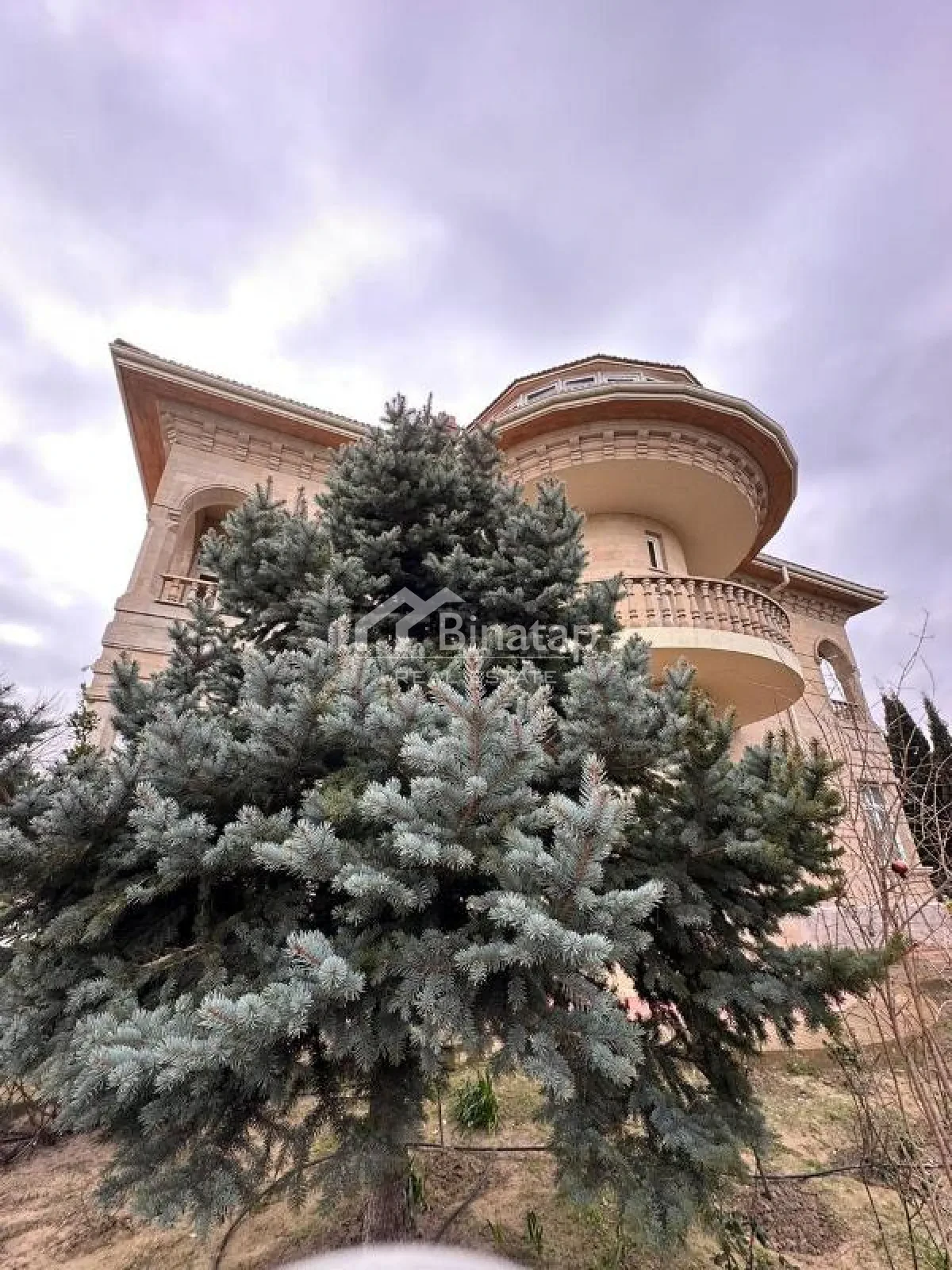Satılır 9 otaqlı həyət evi / bağ evi 600 m², Bilgəh qəs. — şəkil 5