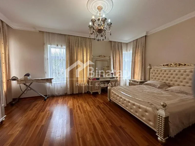 Satılır 9 otaqlı həyət evi / bağ evi 600 m², Bilgəh qəs. — şəkil 14