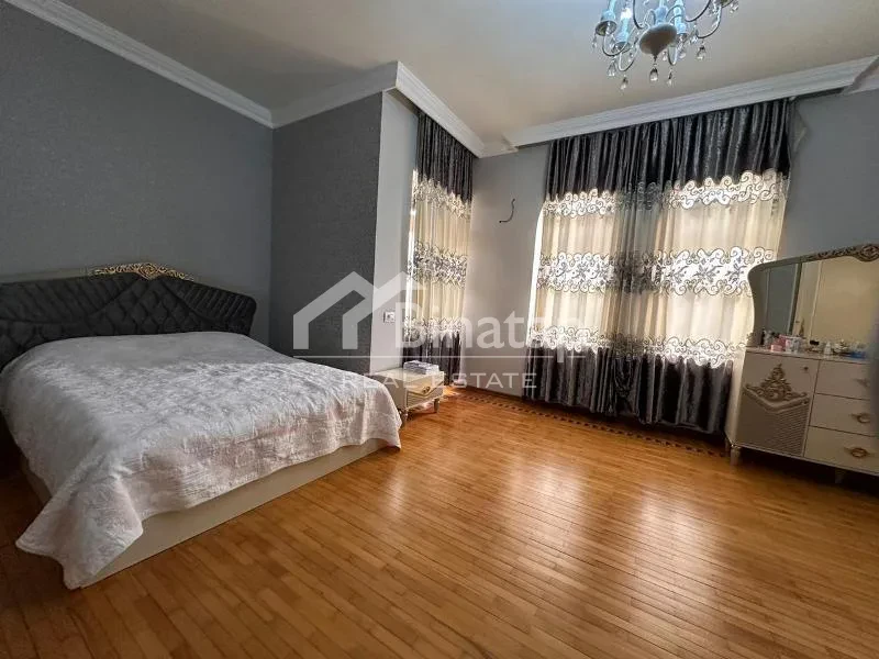 Satılır 9 otaqlı həyət evi / bağ evi 600 m², Bilgəh qəs. — şəkil 16
