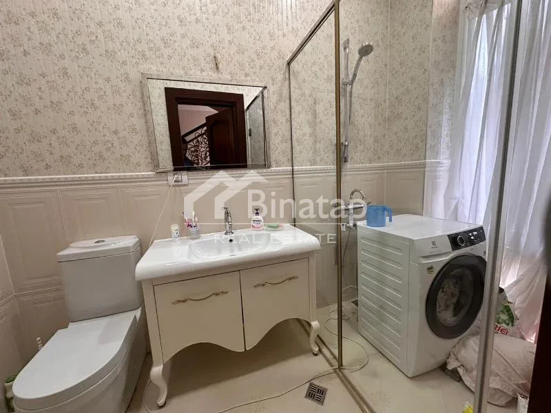 Satılır 9 otaqlı həyət evi / bağ evi 600 m², Bilgəh qəs. — şəkil 18
