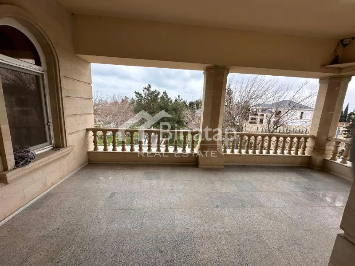 Satılır 9 otaqlı həyət evi / bağ evi 600 m², Bilgəh qəs. — şəkil 19