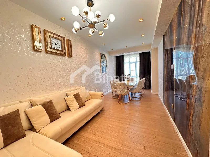 Satılır 3 otaqlı yeni tikili 100 m², İnşaatçılar m. — şəkil 2