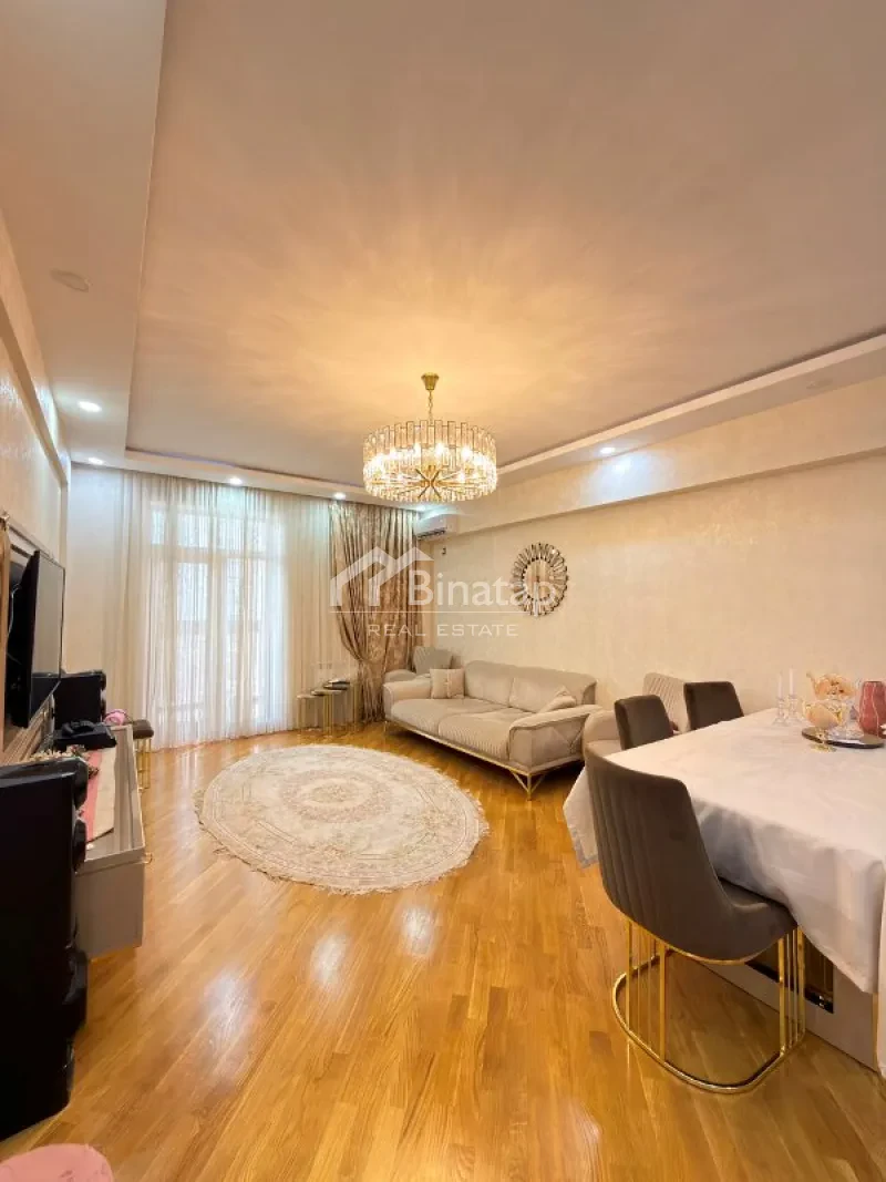 Satılır 2 otaqlı yeni tikili 85 m², Elmlər Akademiyası m.