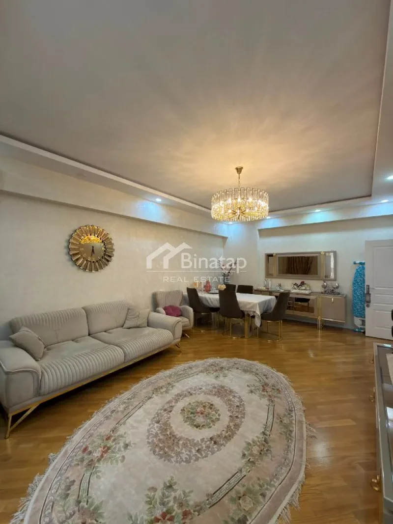 Satılır 2 otaqlı yeni tikili 85 m², Elmlər Akademiyası m. — şəkil 2