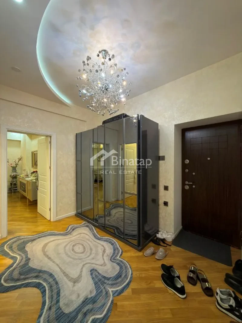 Satılır 2 otaqlı yeni tikili 85 m², Elmlər Akademiyası m. — şəkil 5