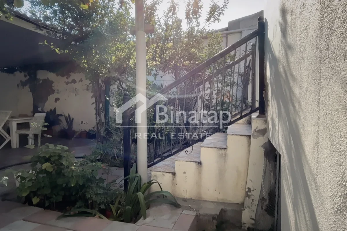 Satılır 5 otaqlı köhnə tikili 100 m², Mərdəkan qəs. — şəkil 4