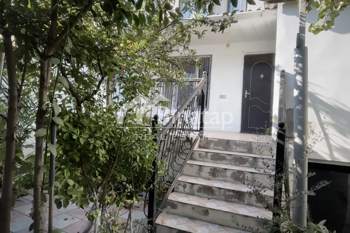 Satılır 5 otaqlı köhnə tikili 100 m², Mərdəkan qəs. — şəkil 9