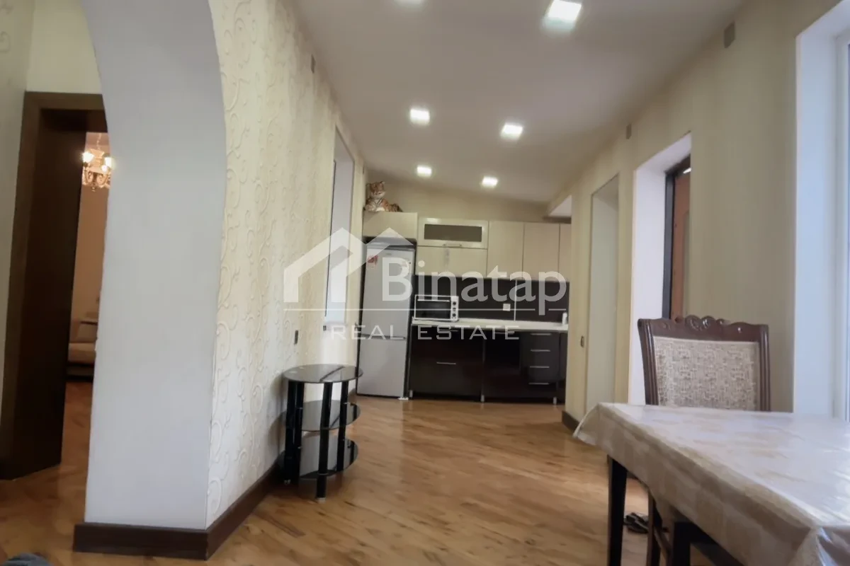 Satılır 5 otaqlı köhnə tikili 100 m², Mərdəkan qəs. — şəkil 10