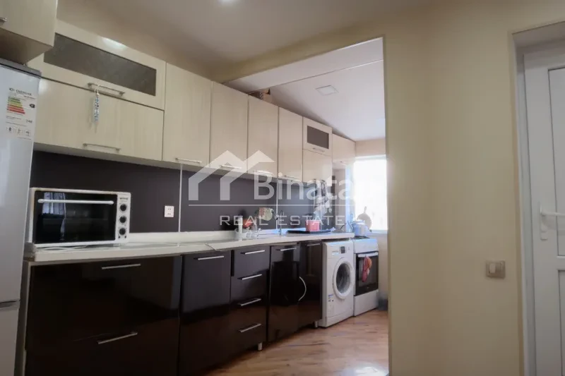 Satılır 5 otaqlı köhnə tikili 100 m², Mərdəkan qəs. — şəkil 12