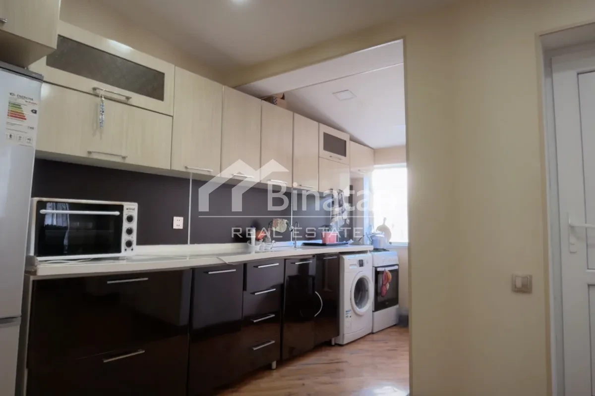 Satılır 5 otaqlı köhnə tikili 100 m², Mərdəkan qəs. — şəkil 12
