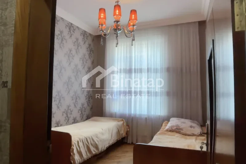 Satılır 5 otaqlı köhnə tikili 100 m², Mərdəkan qəs. — şəkil 18