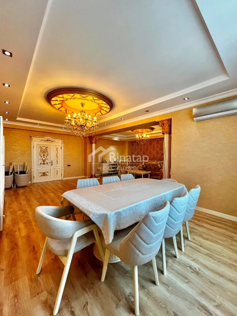 Satılır 4 otaqlı yeni tikili 263 m², Əhmədli m. — şəkil 3