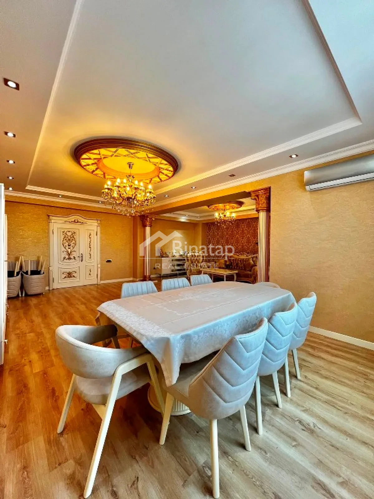 Satılır 4 otaqlı yeni tikili 263 m², Əhmədli m. — şəkil 3