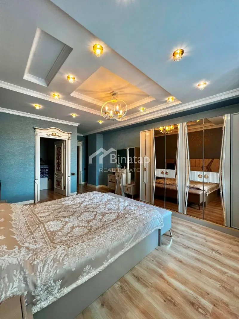 Satılır 4 otaqlı yeni tikili 263 m², Əhmədli m. — şəkil 5