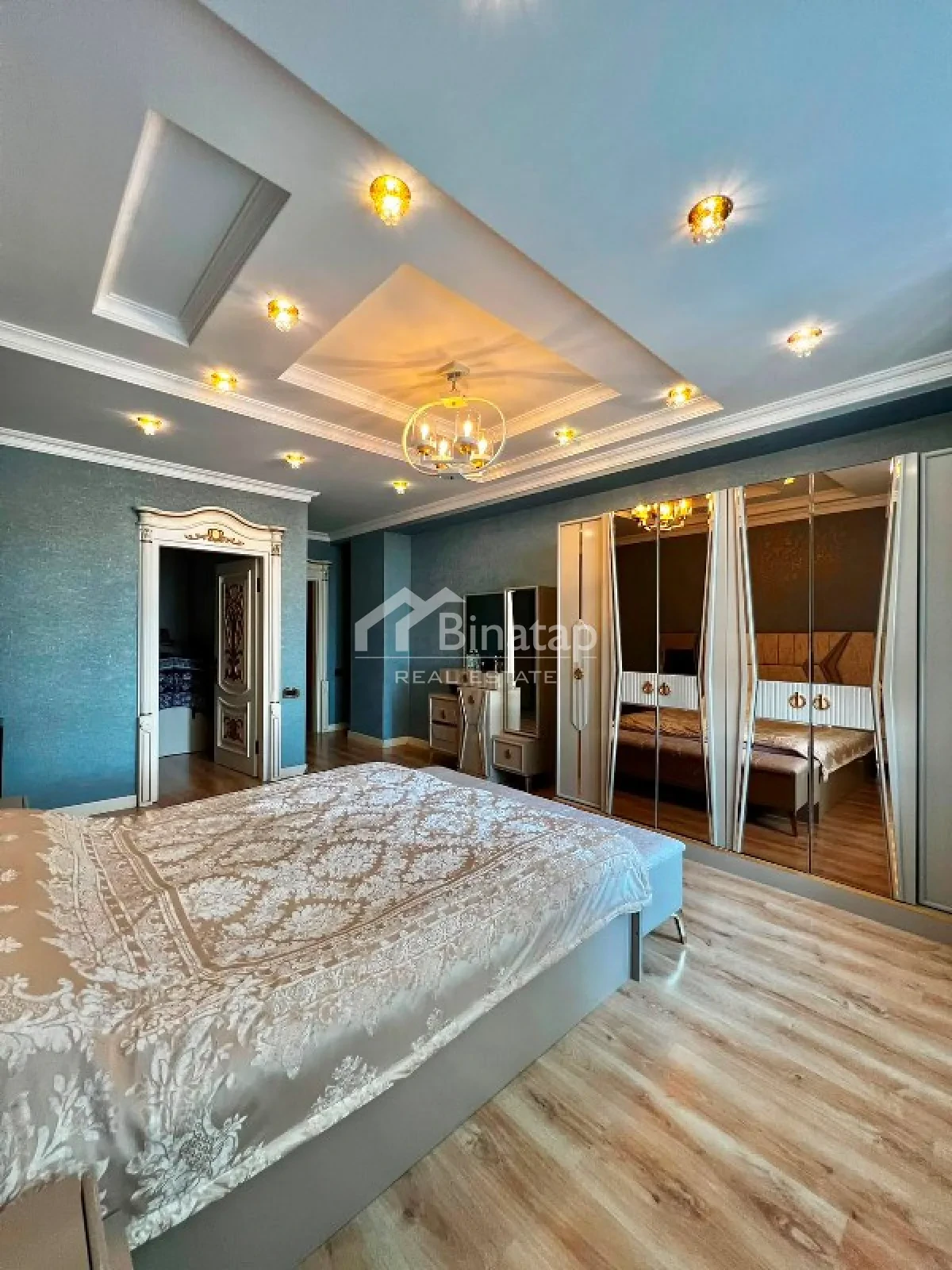 Satılır 4 otaqlı yeni tikili 263 m², Əhmədli m. — şəkil 5