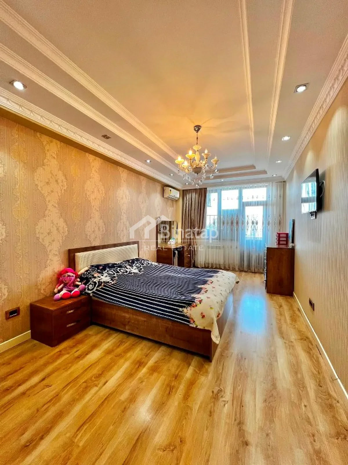 Satılır 4 otaqlı yeni tikili 263 m², Əhmədli m. — şəkil 6