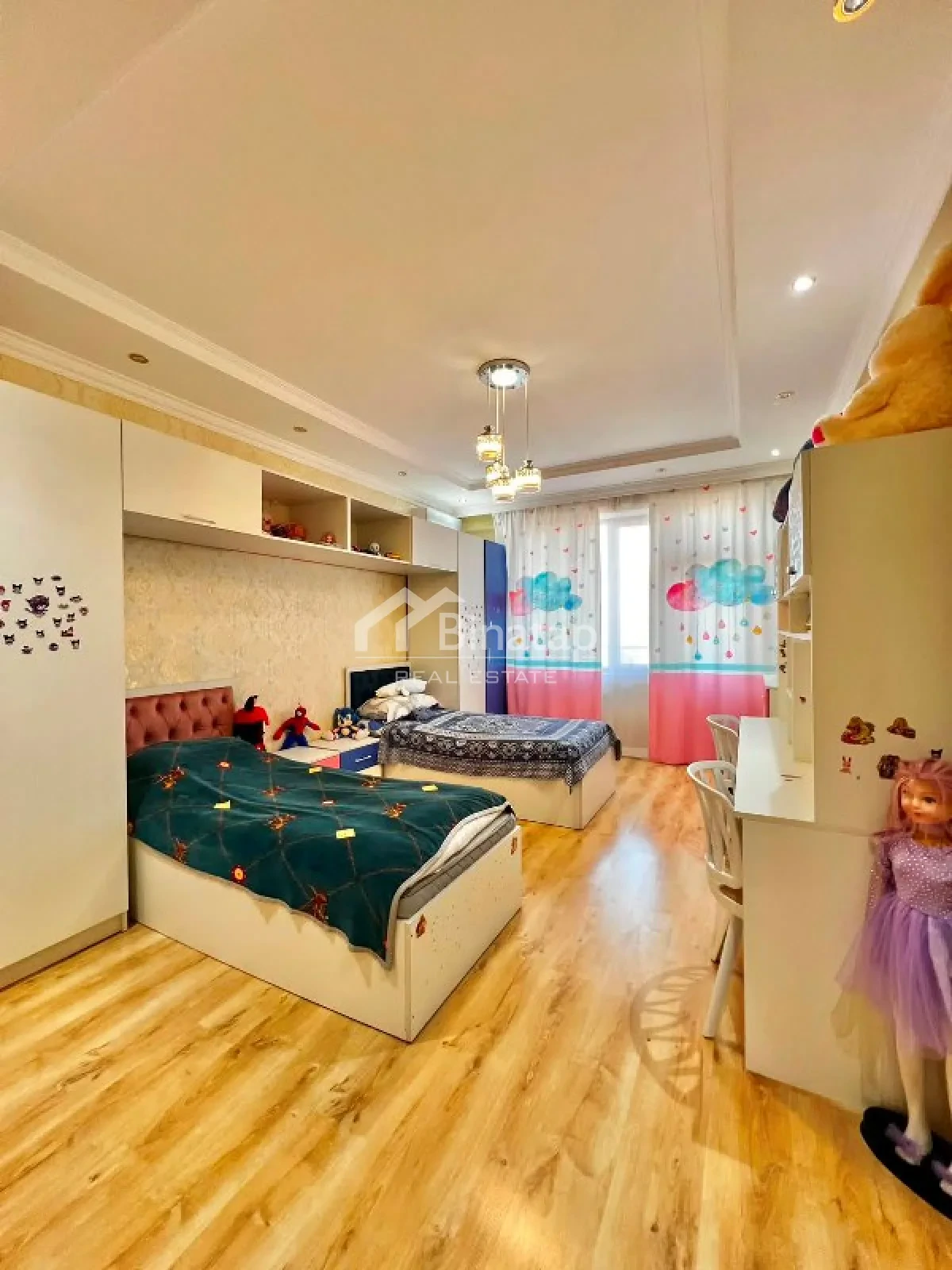 Satılır 4 otaqlı yeni tikili 263 m², Əhmədli m. — şəkil 8