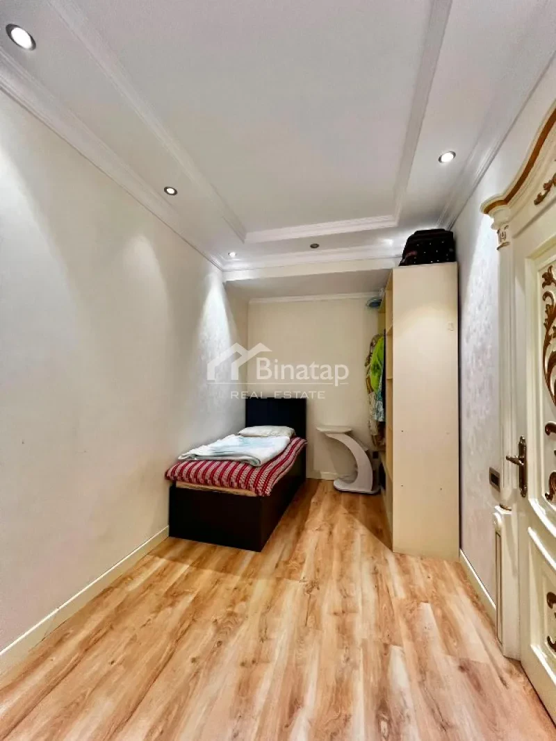 Satılır 4 otaqlı yeni tikili 263 m², Əhmədli m. — şəkil 10