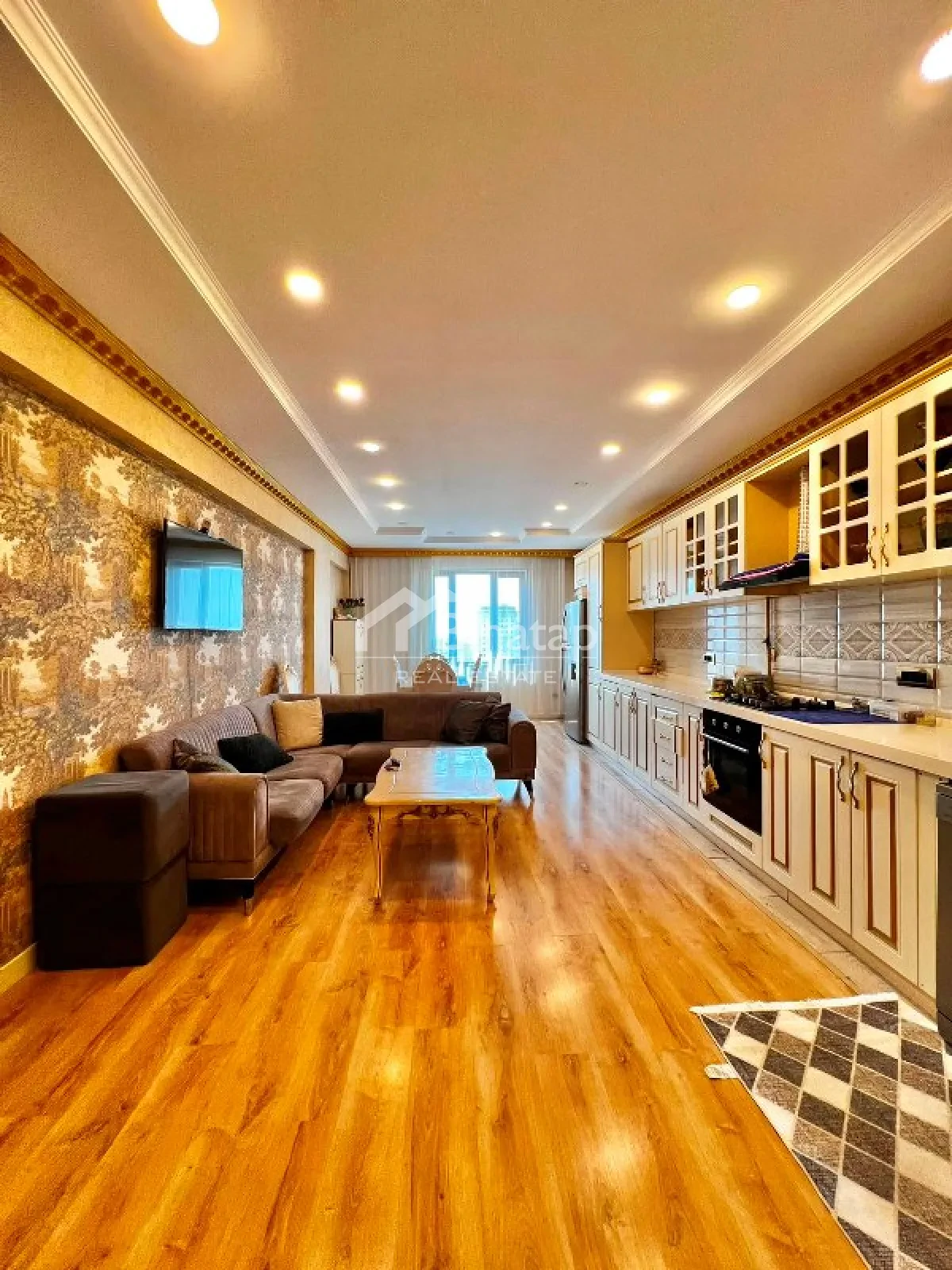 Satılır 4 otaqlı yeni tikili 263 m², Əhmədli m. — şəkil 13
