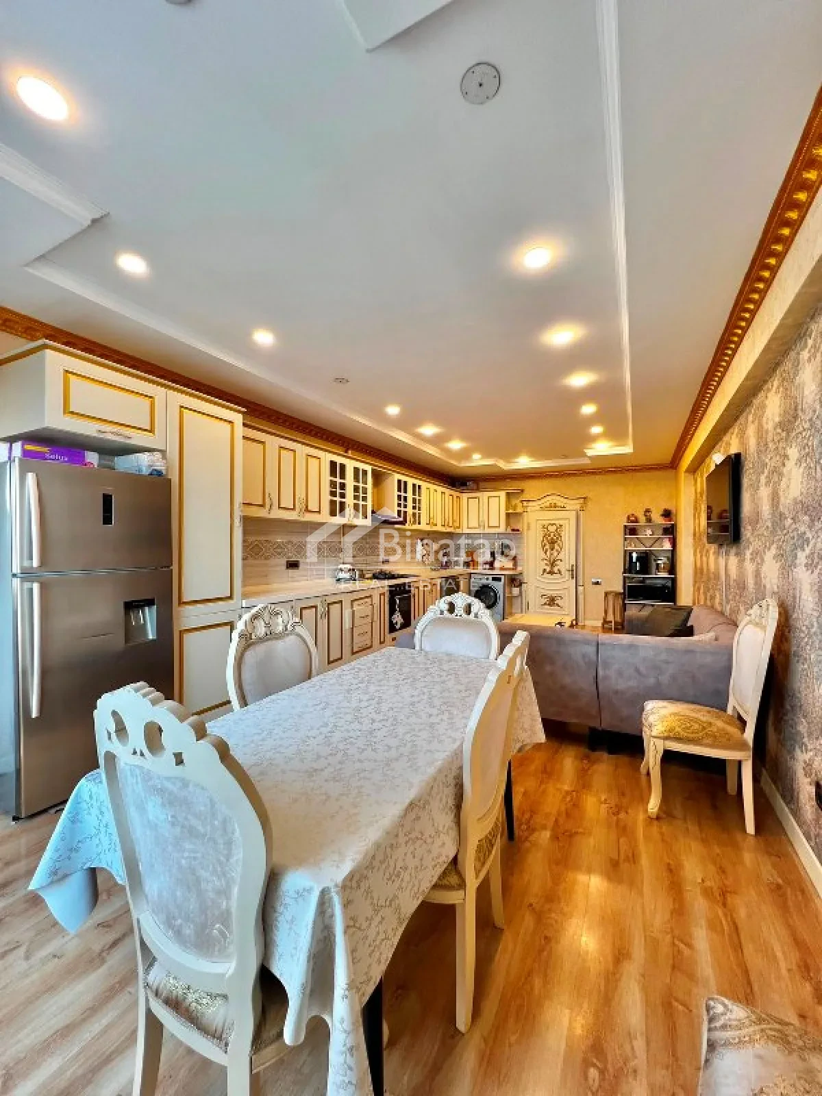 Satılır 4 otaqlı yeni tikili 263 m², Əhmədli m. — şəkil 14