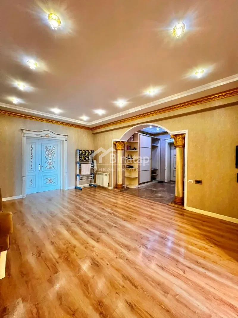 Satılır 4 otaqlı yeni tikili 263 m², Əhmədli m. — şəkil 15