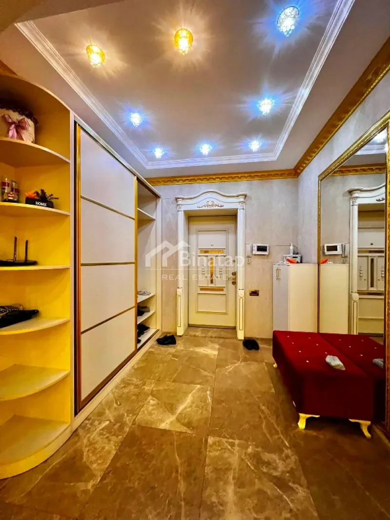 Satılır 4 otaqlı yeni tikili 263 m², Əhmədli m. — şəkil 16