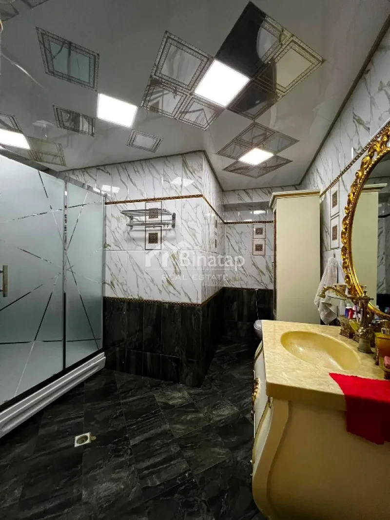 Satılır 4 otaqlı yeni tikili 263 m², Əhmədli m. — şəkil 17