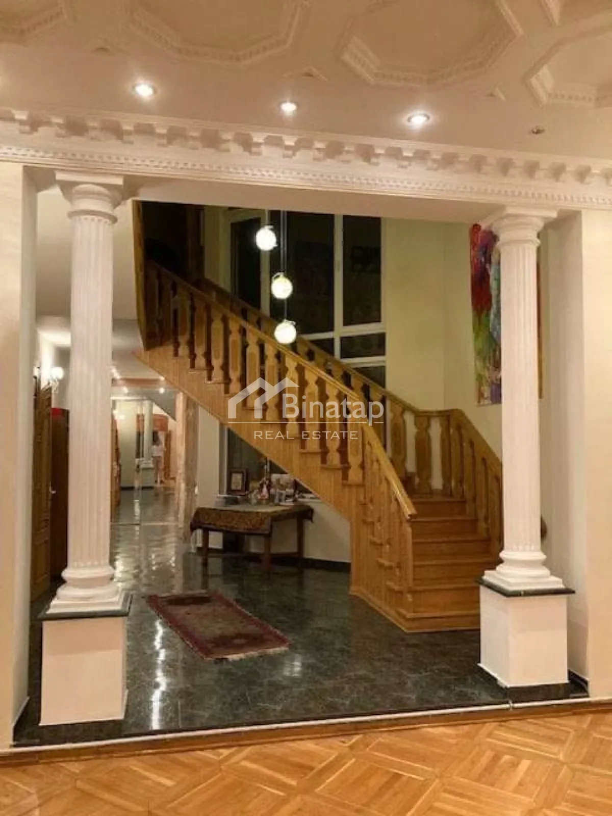 Satılır 7 otaqlı köhnə tikili 470 m², Sahil m. — şəkil 4