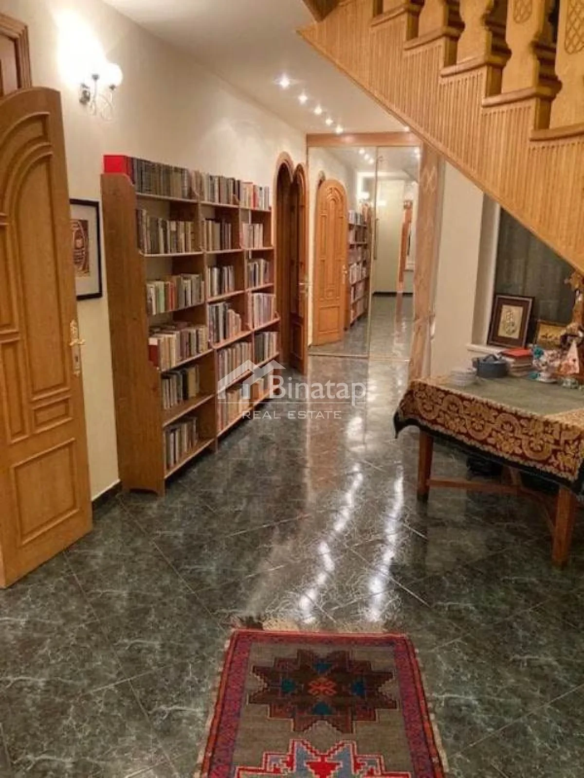 Satılır 7 otaqlı köhnə tikili 470 m², Sahil m. — şəkil 6
