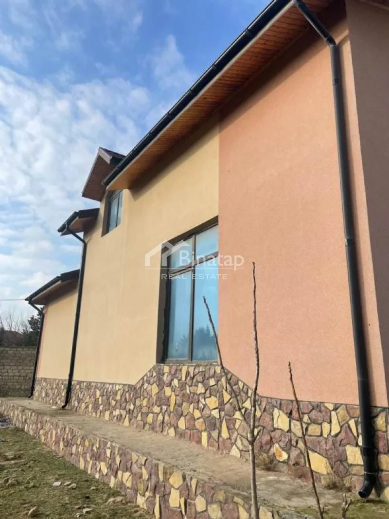 Satılır 6 otaqlı həyət evi / bağ evi 400 m², Mərdəkan qəs. — şəkil 4