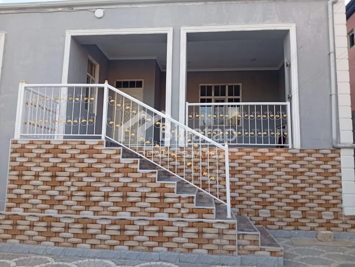 Satılır 4 otaqlı həyət evi / bağ evi 120 m², Mehdiabad qəs. — şəkil 3