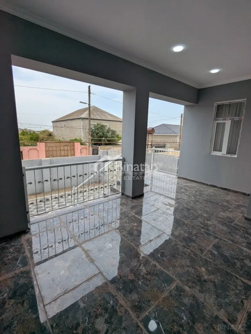 Satılır 4 otaqlı həyət evi / bağ evi 120 m², Mehdiabad qəs. — şəkil 4